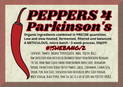 Peppers 4 Parkinsons